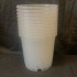 Clear Pots - 12cm (10 pack)