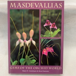 Masdevallias - Gems of the Orchid World