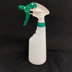 Clear Plastic Sprayer