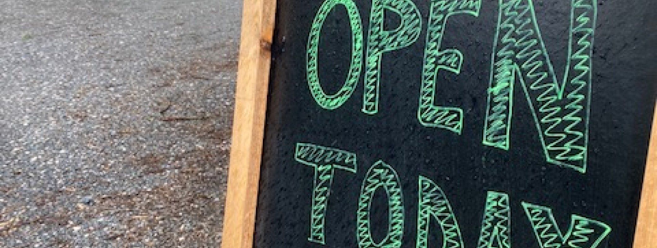 Open Weekends 2026