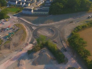 Road Changes to Burnham Nurseries