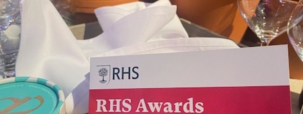 RHS Awards