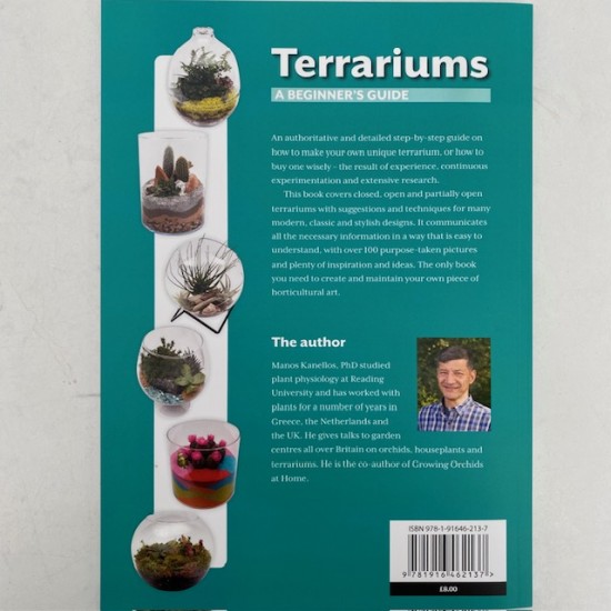 Terrariums - A Beginner's Guide