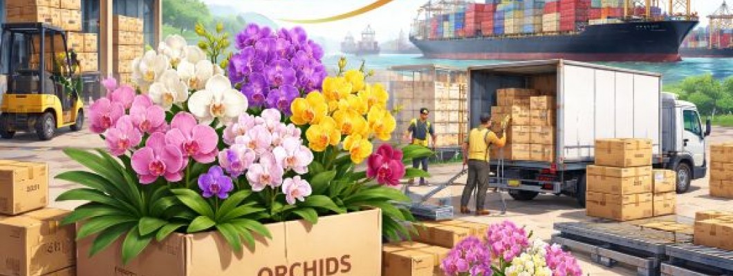 Importing & Exporting Orchids Info