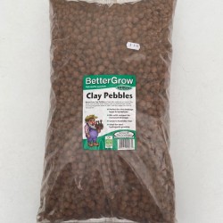 BetterGrow Clay Pebbles - 10L BetterGrow Clay Pebbles - 10L