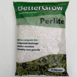 BetterGrow Perlite - 3L