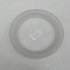 Clear Plastic Saucer - 19-21cm