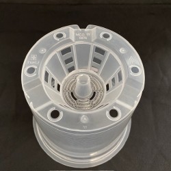 Clear Pot - 17cm Clear Pot - 17cm