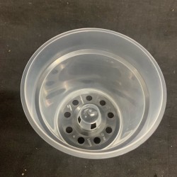 Clear Pot (Orchid Focus) - 12cm Clear Pot (Orchid Focus) - 12cm