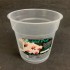 Clear Pot (Orchid Focus) - 12cm