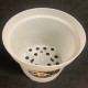 Clear Pot (Orchid Focus) - 19cm