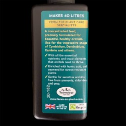 Orchid Focus 'Grow' 100ml