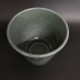 Cover Pot - Speckled Green