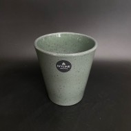 Cover Pot - Speckled Green