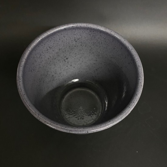 Cover Pot - Speckled Grey