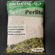 BetterGrow Perlite - 8L