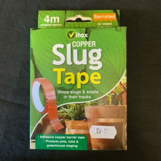 Copper Slug Tape