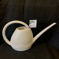Watering Can - White Watering Can - White