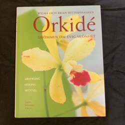 Orkidé - Swedish copy