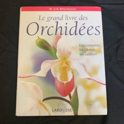 Le Grand Livre Des Orchidées (French)