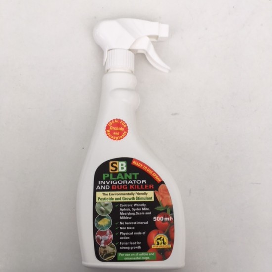 SB Invigorator