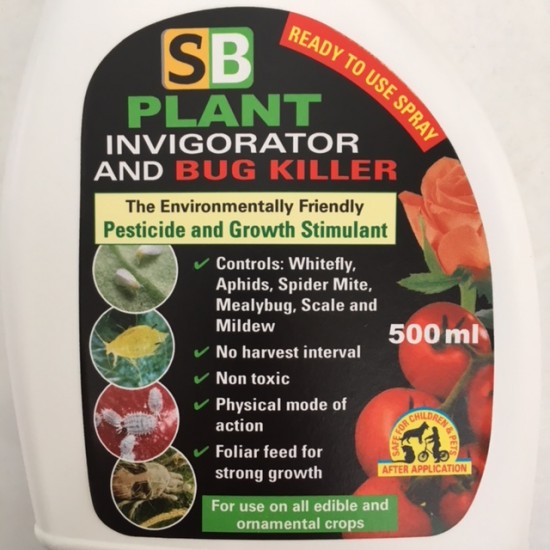 SB Invigorator